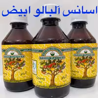 اسانس آلبالو  مجاز  خوراکی (ابیض)