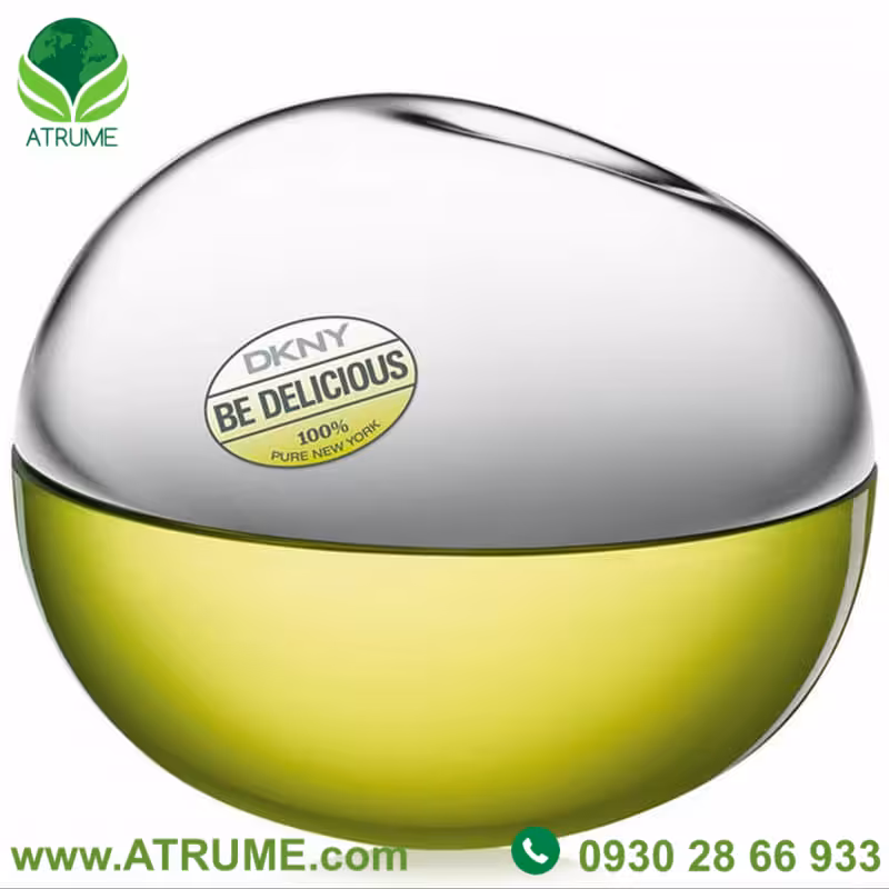 عطر ادکلن دی کی ان وای بی دلیشس زنانه سبز 100 میل زنانه