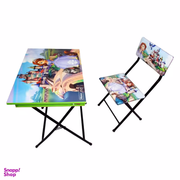 میز تحریر میزیمو مدل سوفیا کد 1149