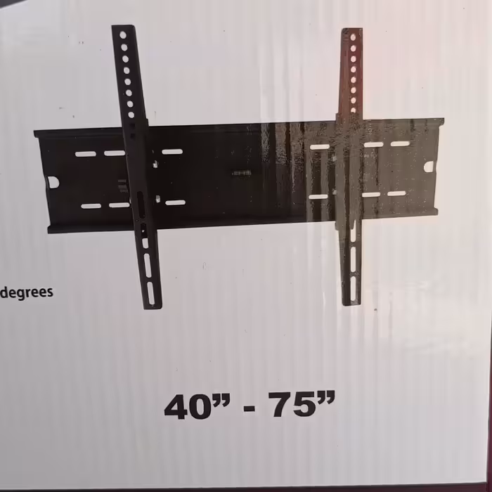 پایه  ال ای دی متحرک 40 تا 75 اینچ آراز   آماده ارسال 