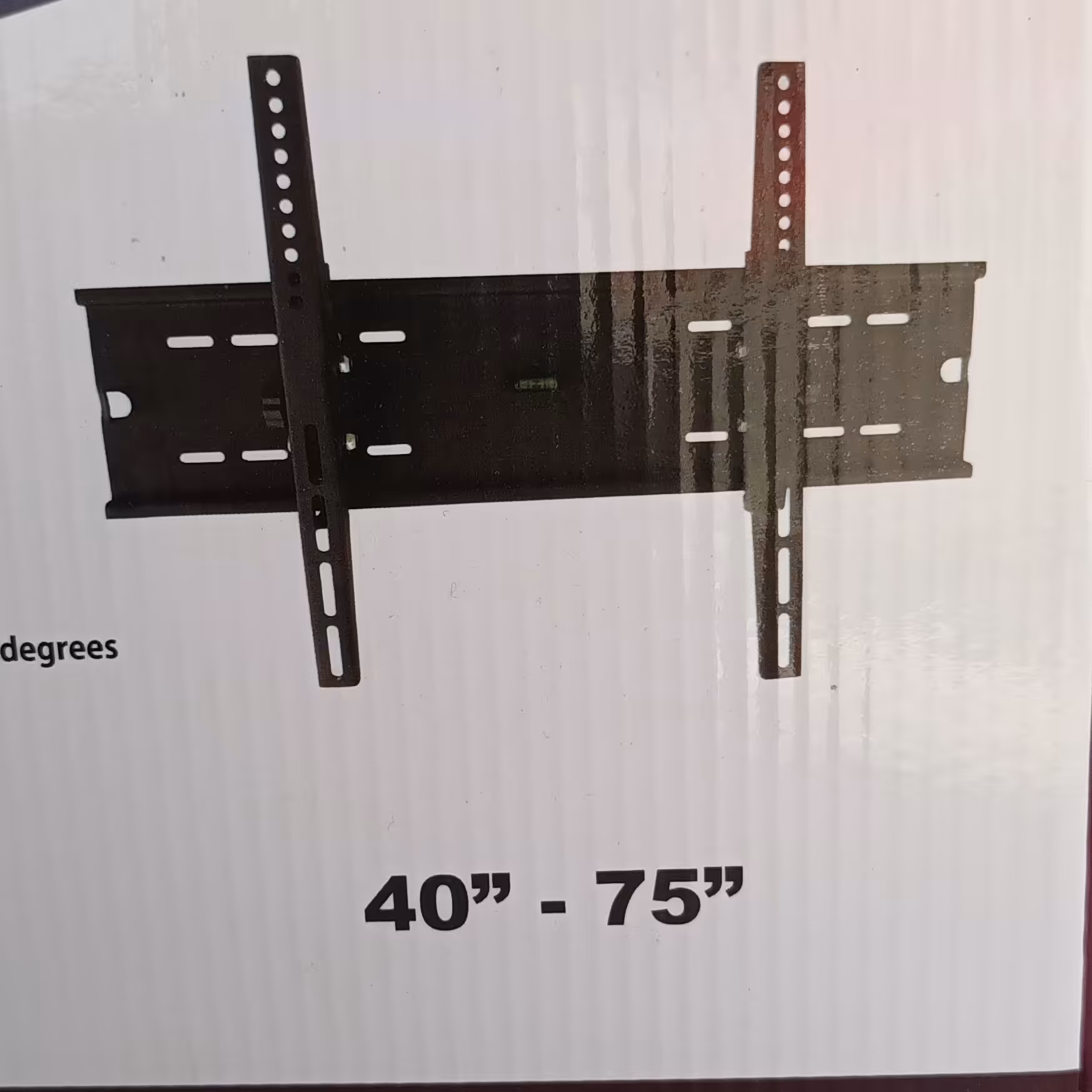 پایه  ال ای دی متحرک 40 تا 75 اینچ آراز   آماده ارسال 