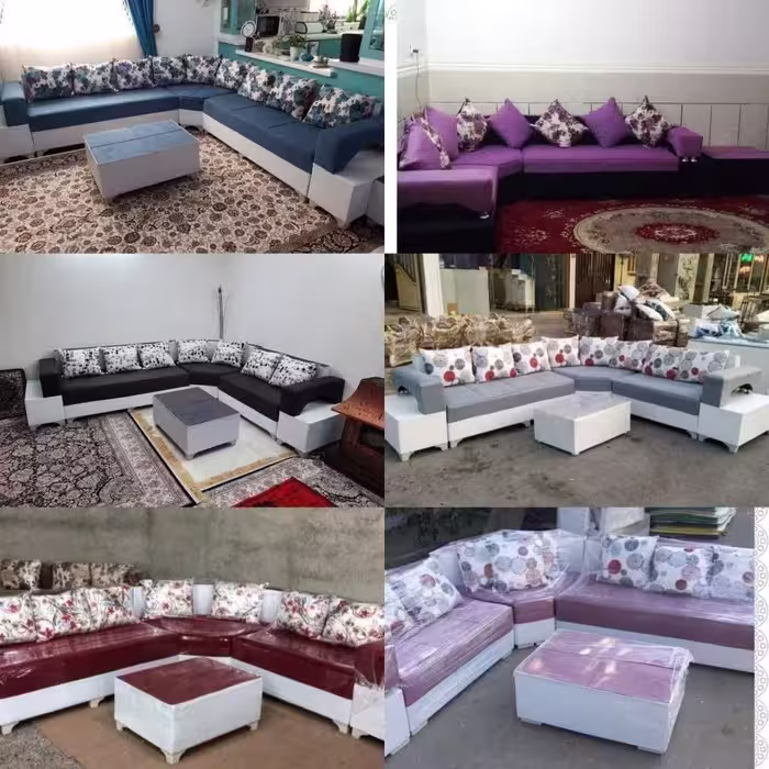 مبل ال خاص