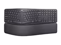 کیبورد بی سیم لاجیتک مدل Ergo K860