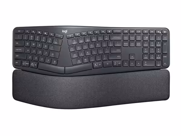 کیبورد بی سیم لاجیتک مدل Ergo K860