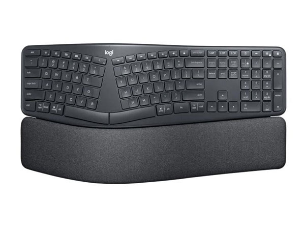 کیبورد بی سیم لاجیتک مدل Ergo K860