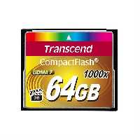 کارت حافظه ترنسند مدل 1000 ایکس با ظرفیت 64 گیگابایت