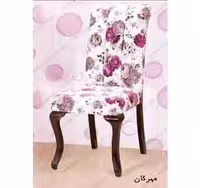 صندلی چوبی مهرگان S 303