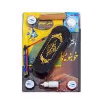 ست خوشنویسی 12 تکه بدر