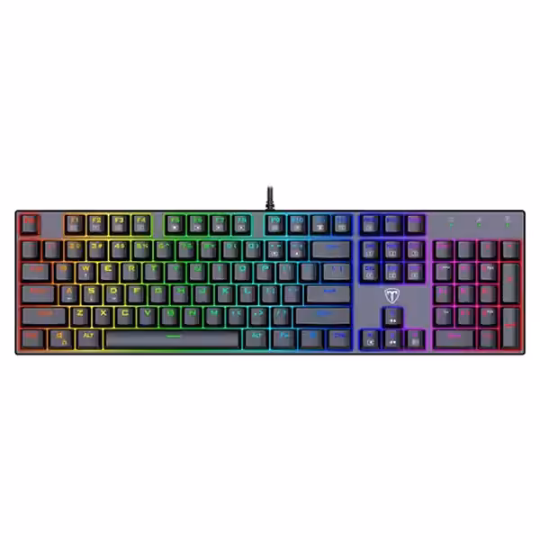 کیبورد مکانیکال گیمینگ تی دگر مدل Frigate T-TGK306