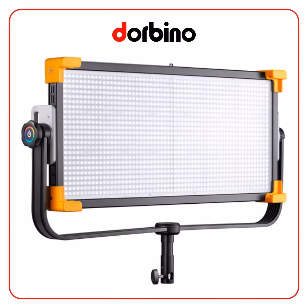 نورثابت گودوکس LD-150 R LED LIGHT - فروشگاه دوربین دوربینو