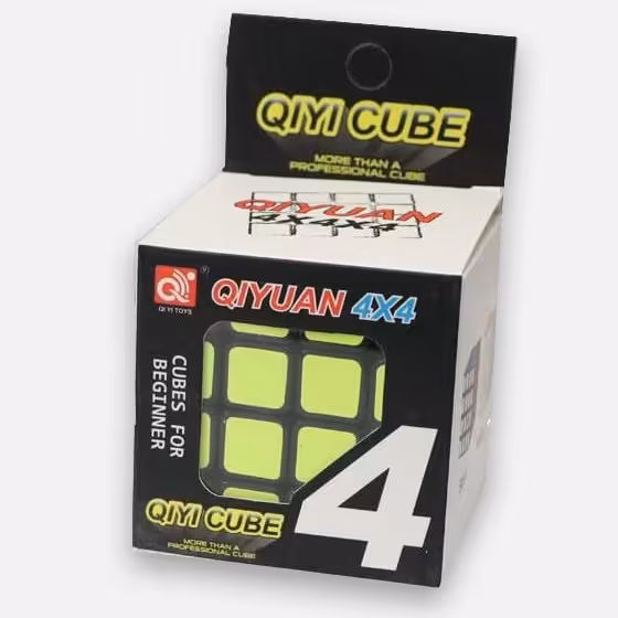 🎮 مکعب 4*4 کای‌وای‌ 505

🏷 کد کالا: 24553
🛠 تولید کننده: وارداتی
