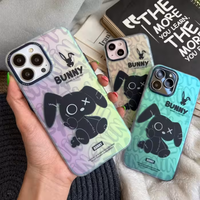 قاب گوشی مدل Bunny is a bunny