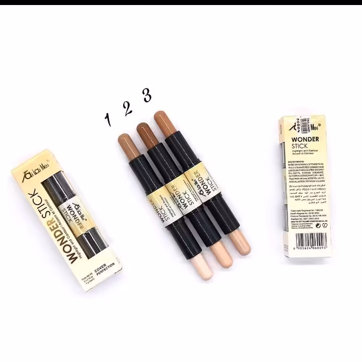 کانتور و کانسیلر دوطرفه