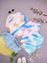 تیشرت وشلوارک اسپرت young