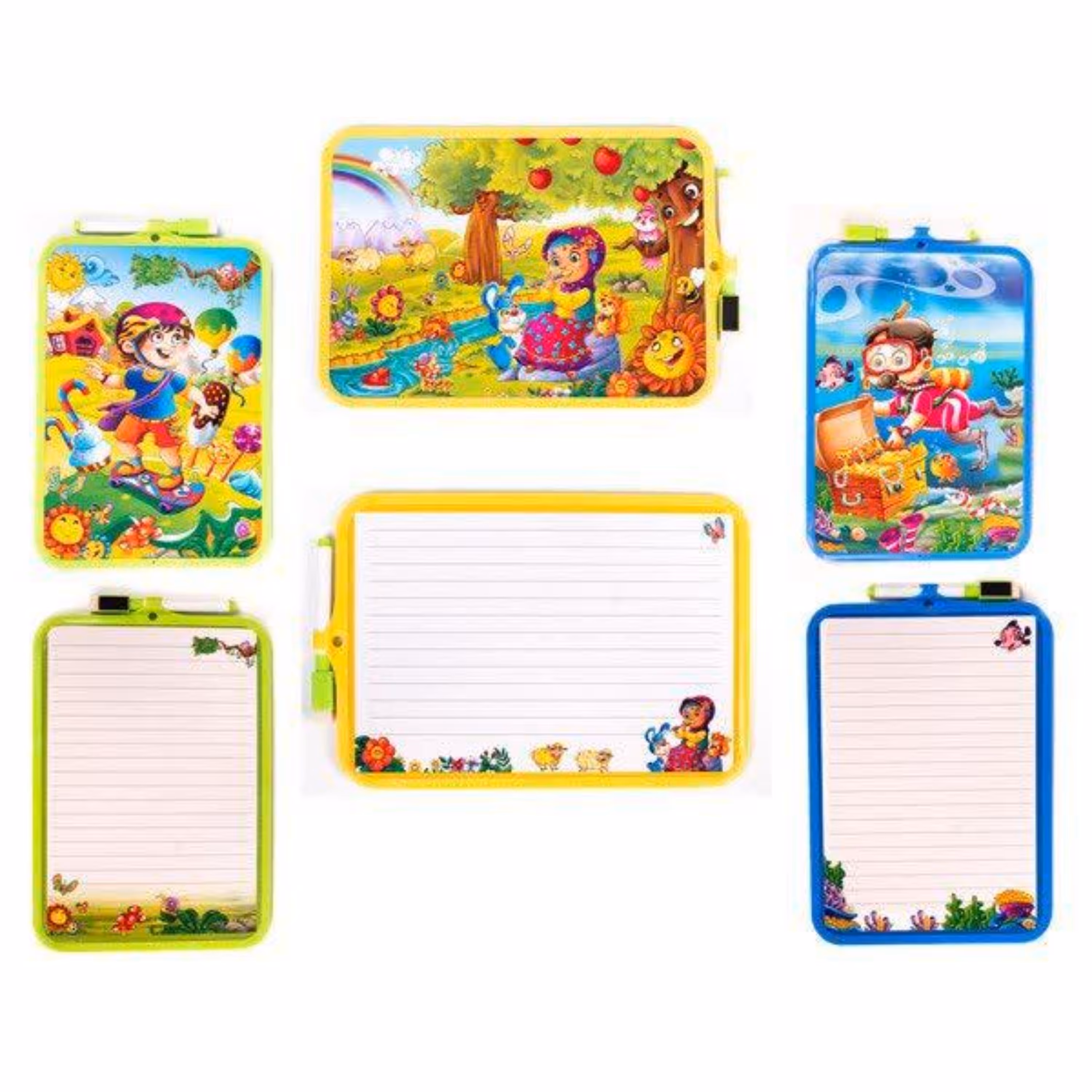 تخته وایت برد مذهبی با طرح های زیبای ایرانی اسلامی دخترانه و پسرانه 