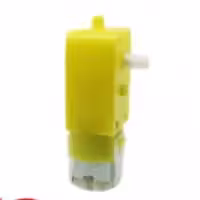 گیربکس رنگ زرد 6 والتی