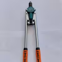 انبر پرچ صنعتی دو دسته 