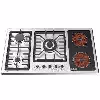 اجاق گاز توکار آلتون مدل  SC518En