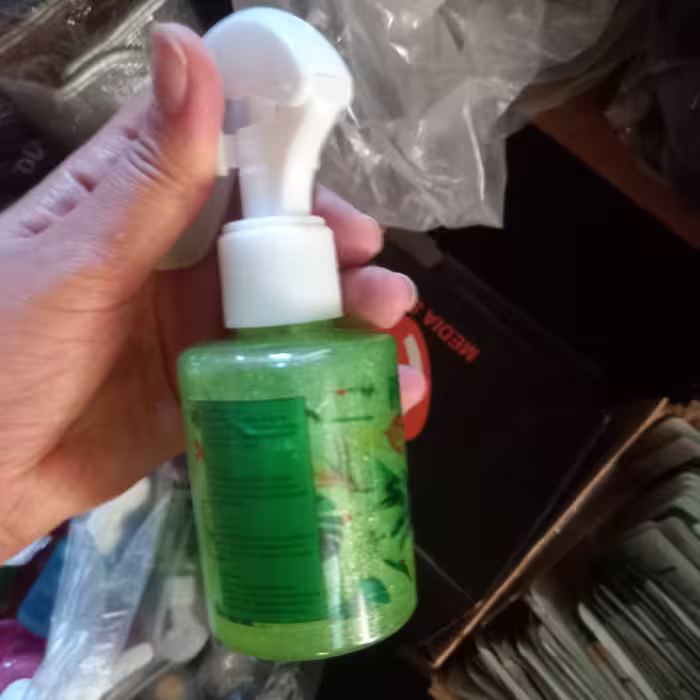 عطر مو خوشبو کننده موها 