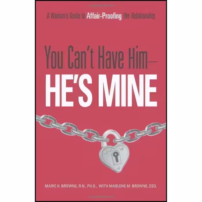 کتاب زبان اصلی You Cant Have Him Hes Mine