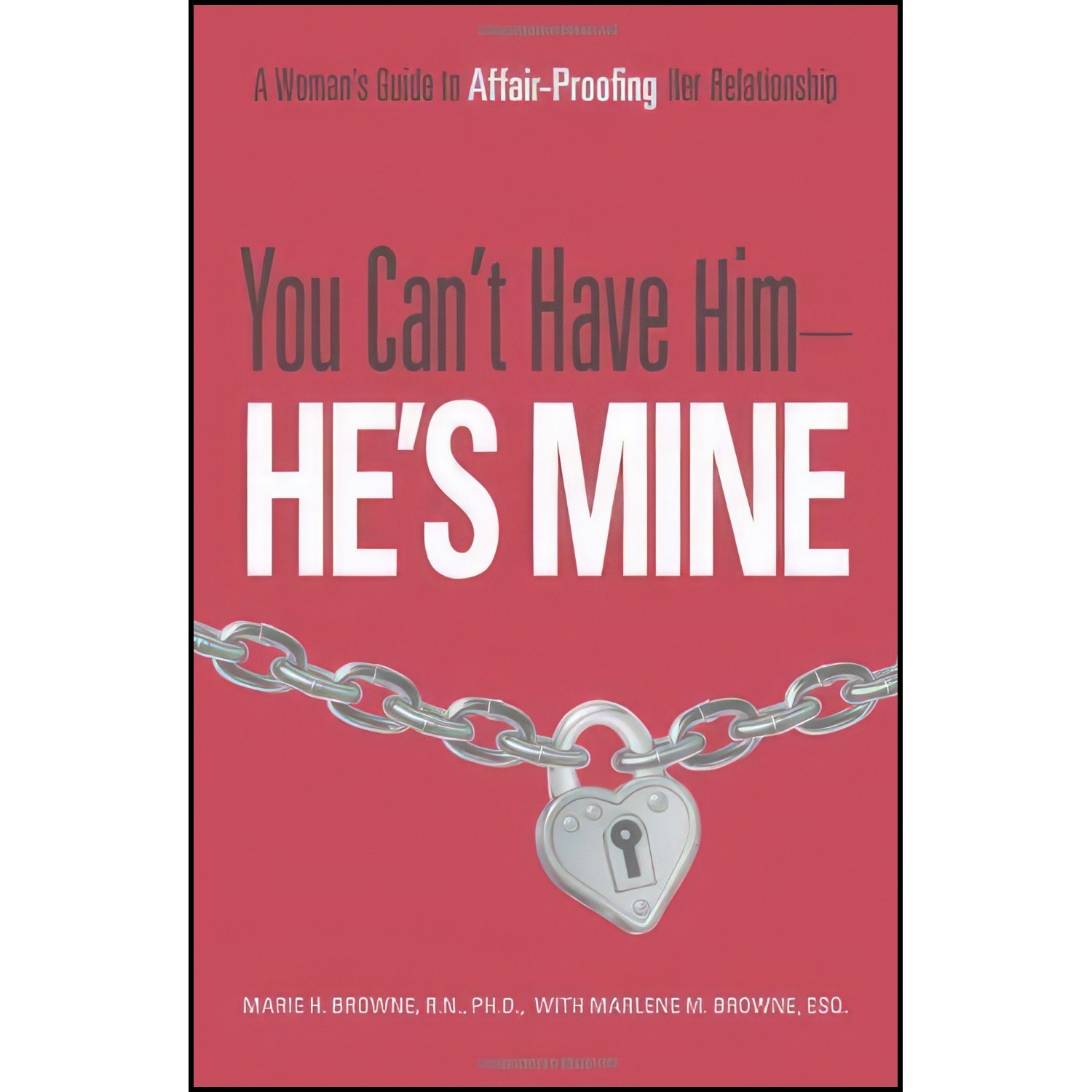 کتاب زبان اصلی You Cant Have Him Hes Mine