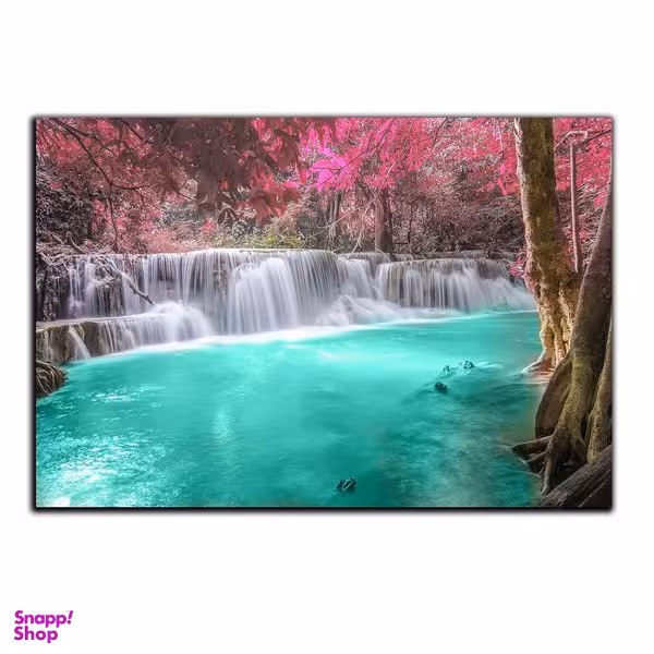 تابلو شاسی بکلیت طرح طبیعت آبشار مدل SH-S542