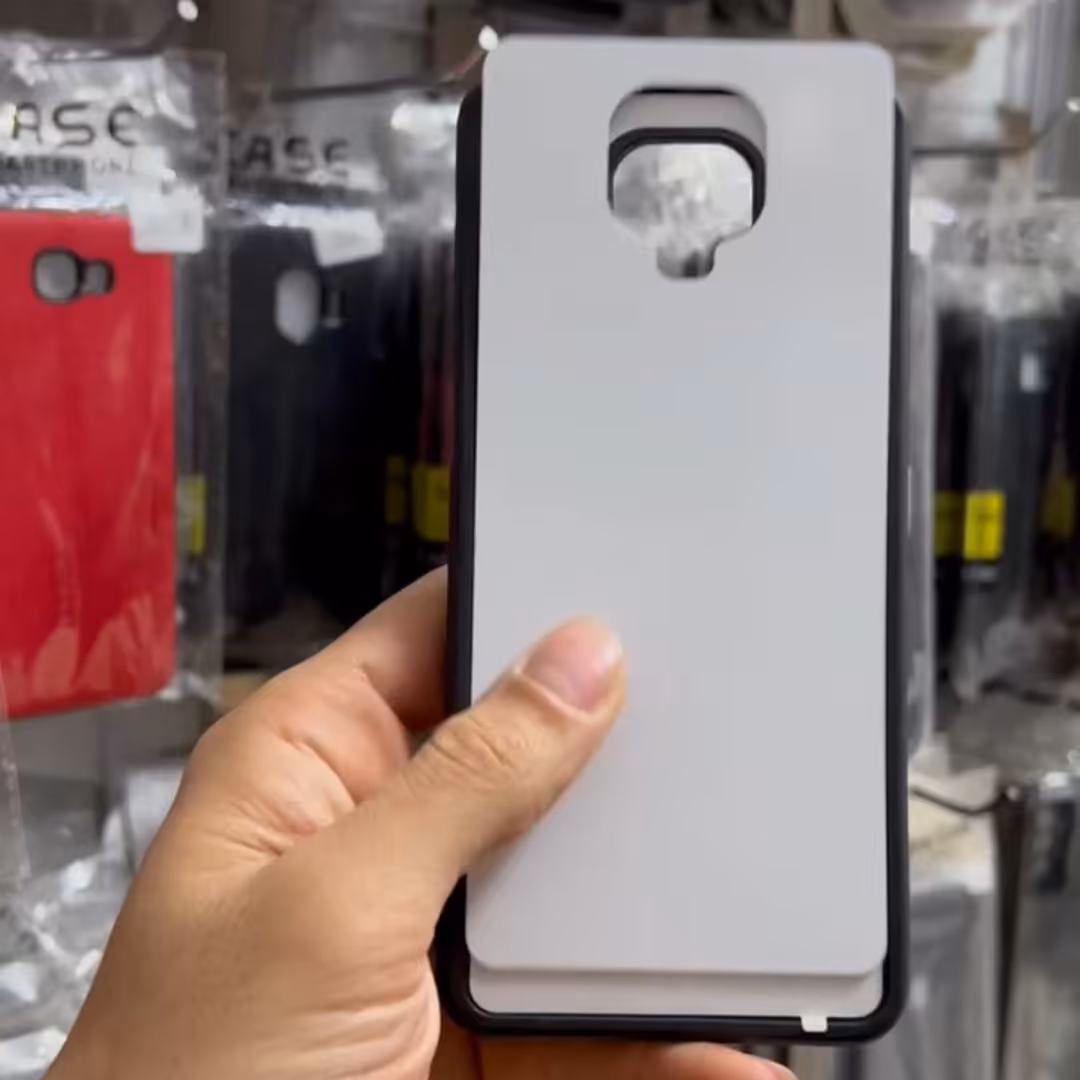 کاور گوشی سابلیمیشن  (خام مناسب کار چاپ، رزین چرم و...)