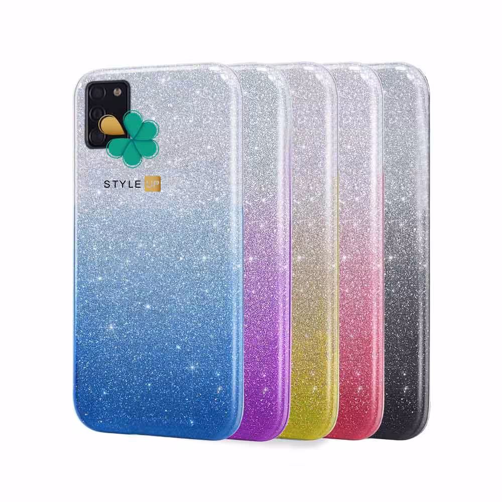 قاب گوشی سامسونگ Samsung Galaxy A03s مدل ژله ای اکلیلی