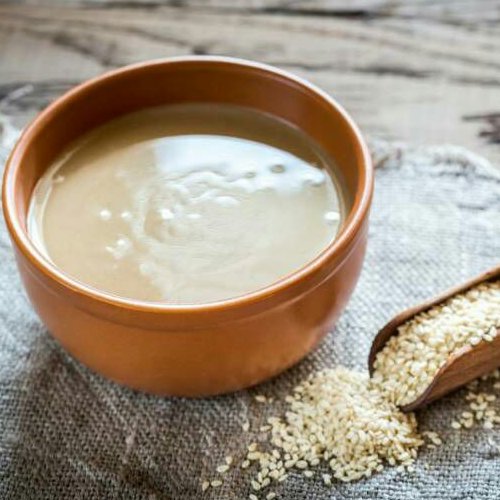 ارده ایرانی محصولات طبیعی زیتون 650گرمی