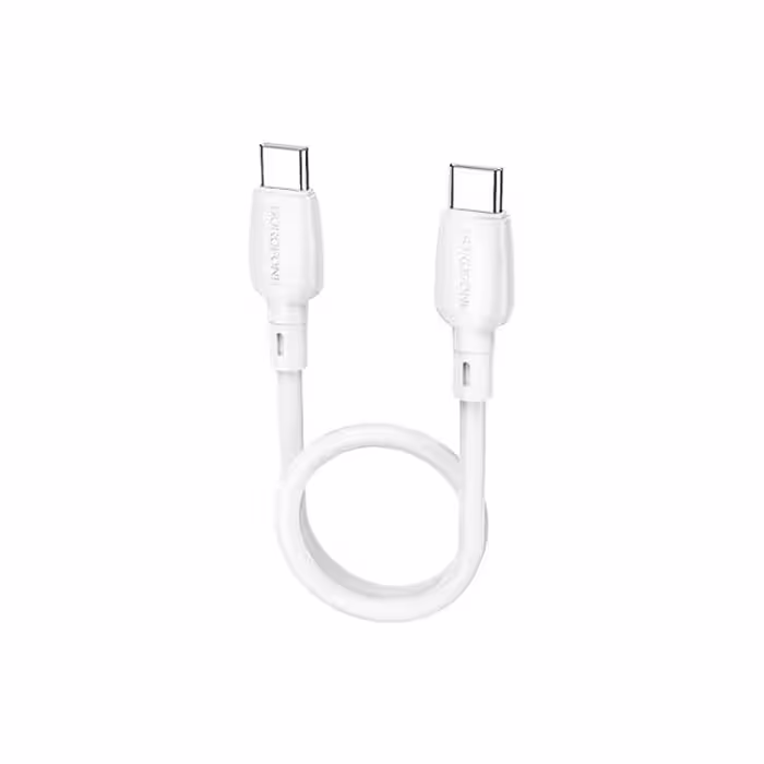 کابل دو سر تایپ سی پاور بانکی بروفون مدل BX93 طول 25cm