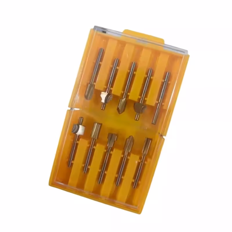 اور فرز چوب مجموعه 10 عددی