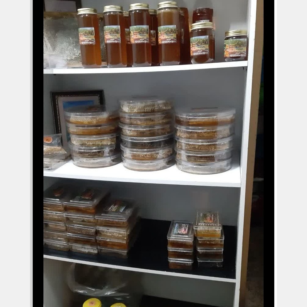 عسل ترک 500 گرمی