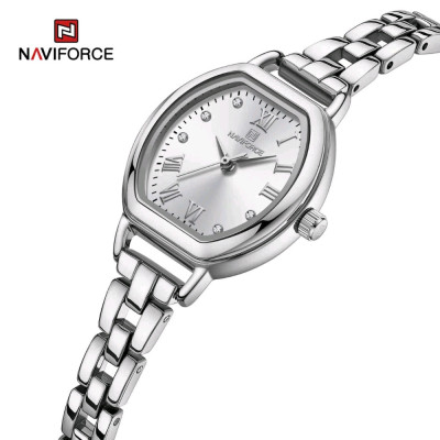 ساعت مچی ناویفورس اورجینال بند استیل NAVIFORCE