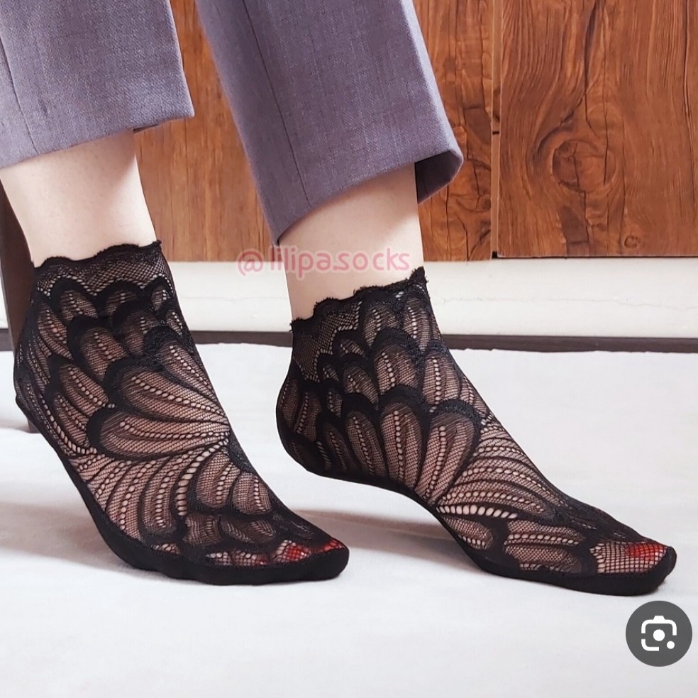 پاپوش گیپوری ساقدار طاووس