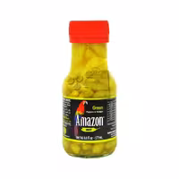 ترشی فلفل سبز ( تند ) 175 گرم آمازون - amazon