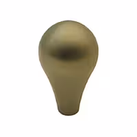 دستگیره تکپیچ مدرن KP3423  رنگ زیتونی کاپران با 5سال ضمانت تعویض بی شرط