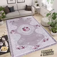 روفرشی  کشدار 9 متری کد IR-193 ماهگل (قابل تولید در ابعاد مختلف)