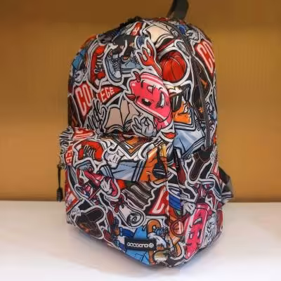 کوله پشتی اسپرت رنگی