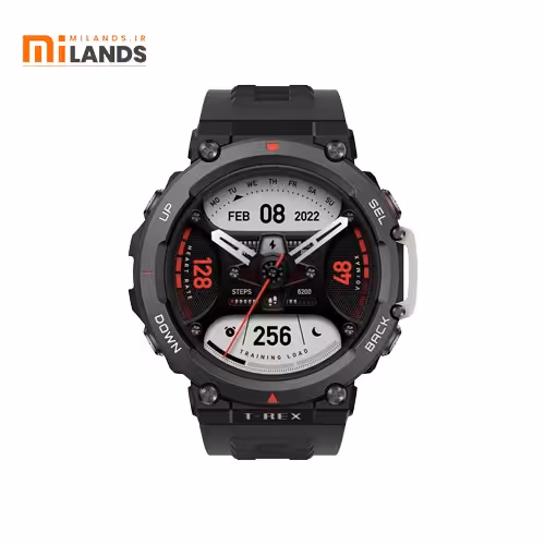 ساعت هوشمند امیزفیت مدل T-Rex 2