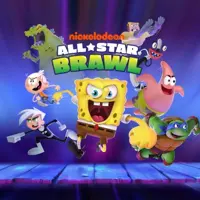 خرید بازی Nickelodeon All-Star Brawl اکانت قانونی PS4,PS5 با بهترین قیمت