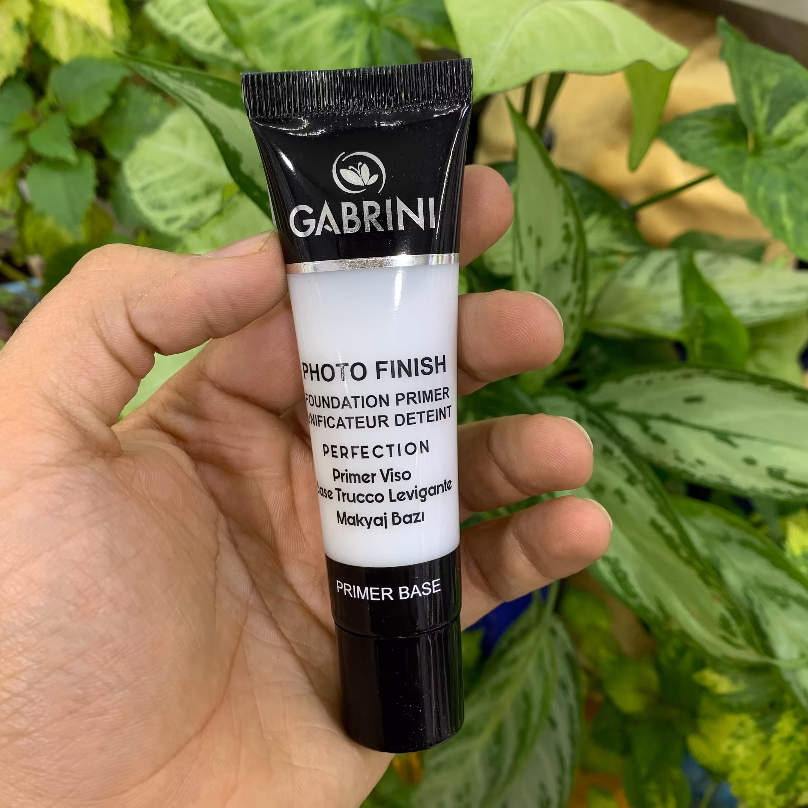 پرایمر تیوپی Photo Finish گابرینی حجم 30 میل