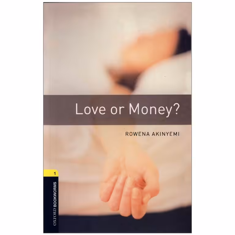 Bookworms 1: Love or Money? + CD