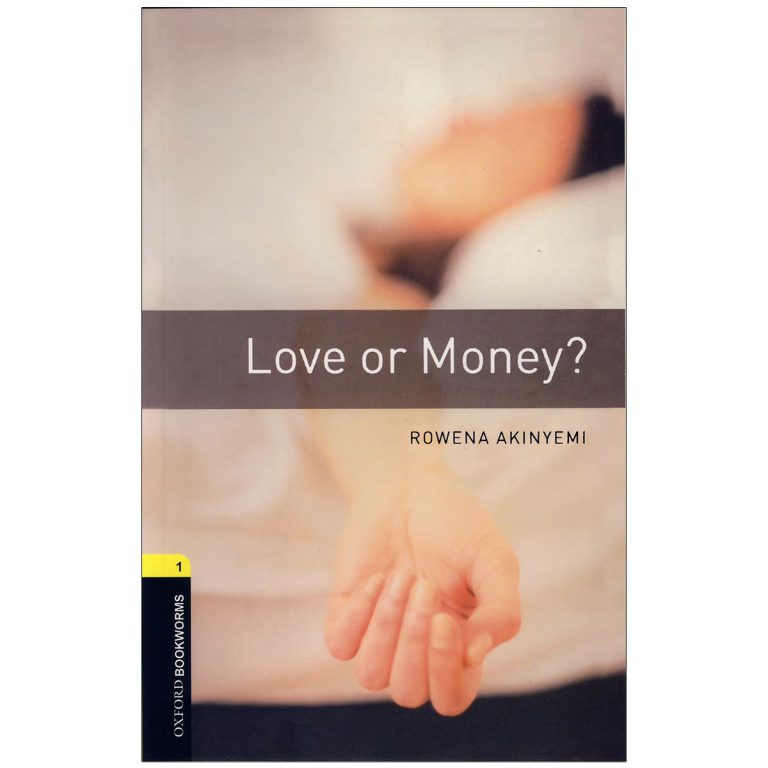 Bookworms 1: Love or Money? + CD