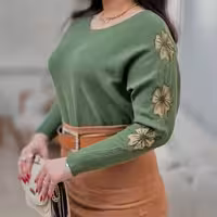 کد 15. 4. بلوزگپ گرم بالا وارداتی