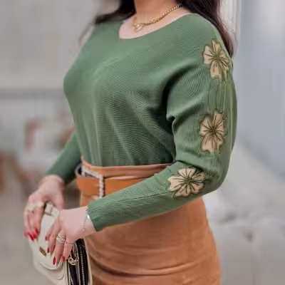 کد 15. 4. بلوزگپ گرم بالا وارداتی