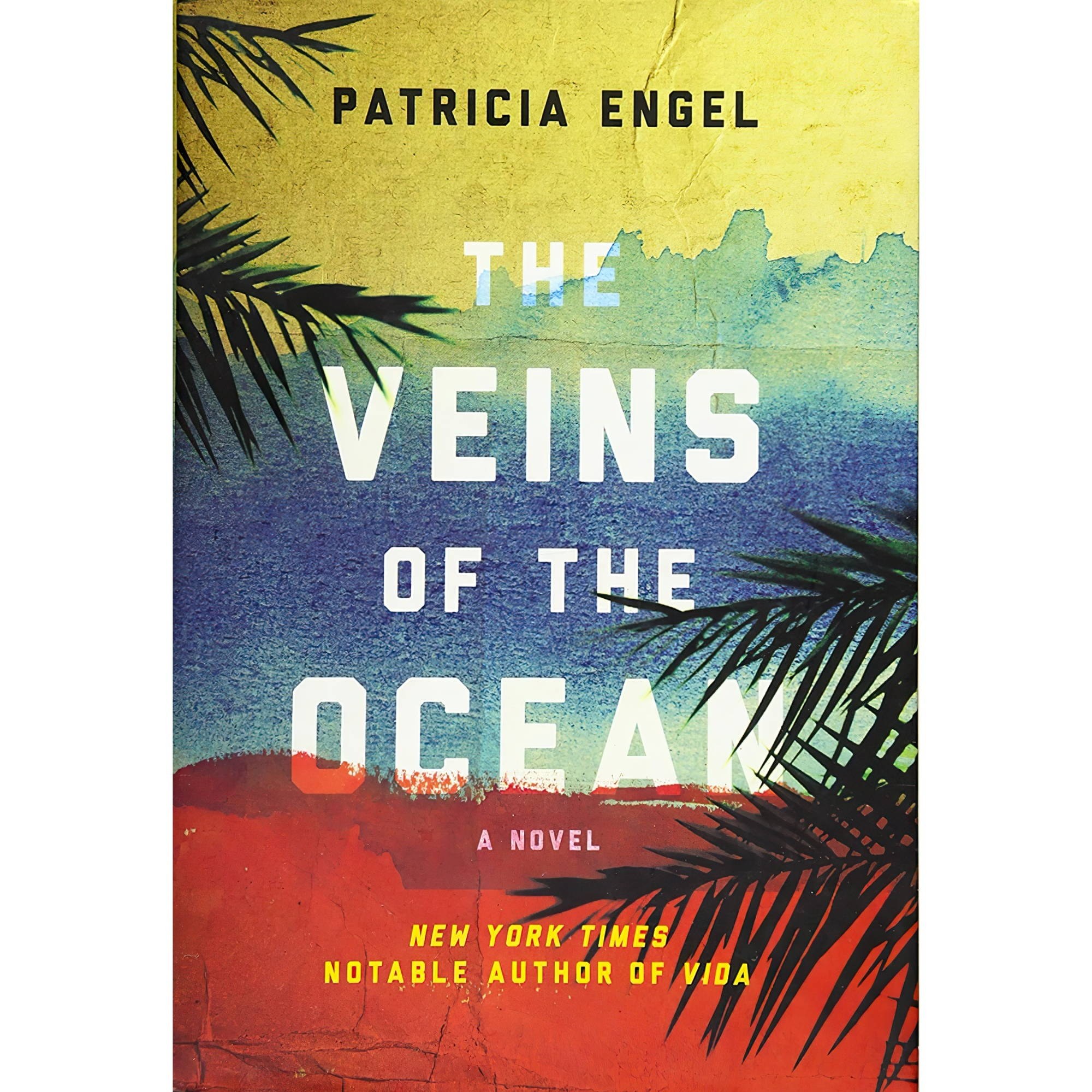 کتاب زبان اصلی The Veins of the Ocean A Novel اثر Patricia Engel