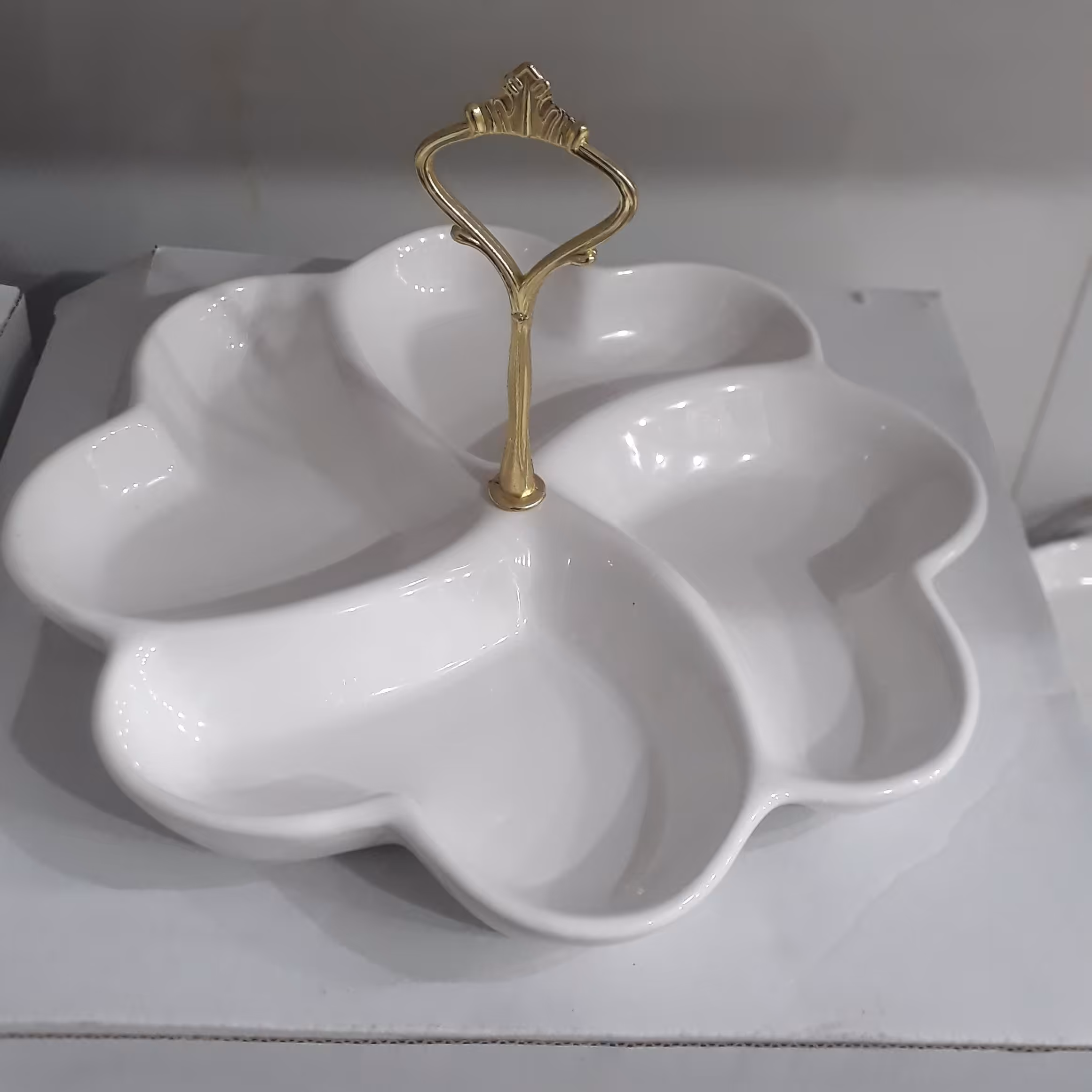 اردوخوری قلب موج دار