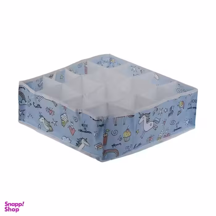 ارگانایزر کودک لیلیوم مدل یونیکورن