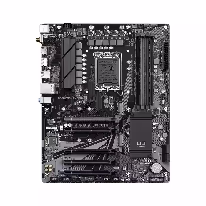مادربرد گیگابایت B660 DS3H AX DDR4
