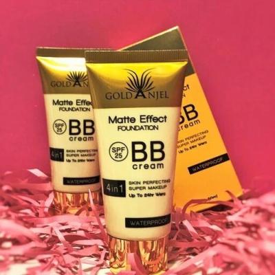 کرم پودر تیوپی BB گلد آنجلGOLDANJEL